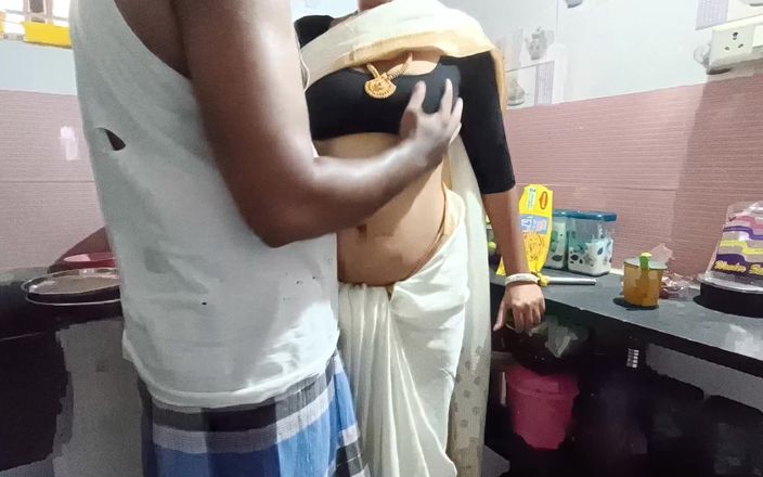 Inba: Istri asal india selatan dientot habis-habisan sama tetangganya di dapur