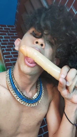 Rey Wez: Tiefer blowjob