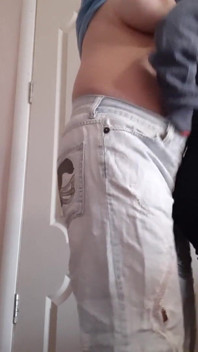 Vår quickie med min styvmamma