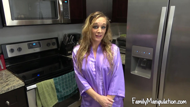 My Pervy Family: That's not the remote stepmom
