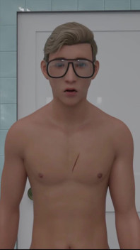 Sexbot 2 перекалібрований, частина 15