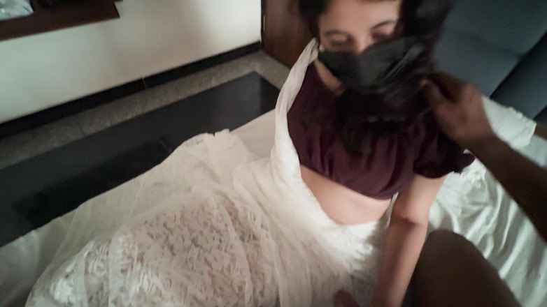 wildDesipair: Sex with Vidove Bhabhi Viral Desi Mans