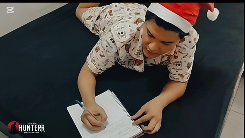 TheBlacKHunterr: การได้รับของขวัญจากซานต้า