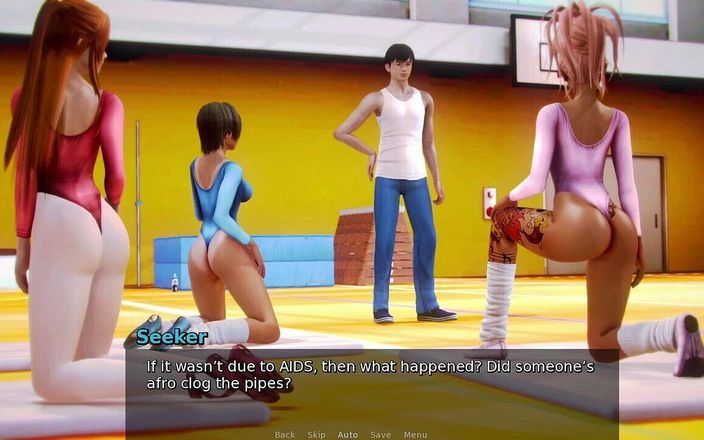 Joystick Cinema: Waifu academy - (teil 41) - nc
