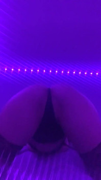 Lingerie Back POV Twerking