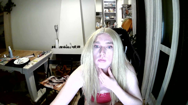 SarasinnerX: Jestem Sarah Sinne