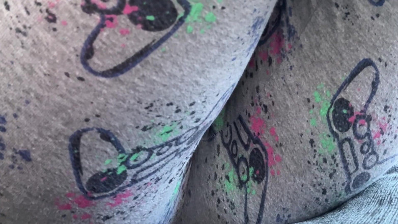 Emma Voyeur: Osuran Kız Derlemesi