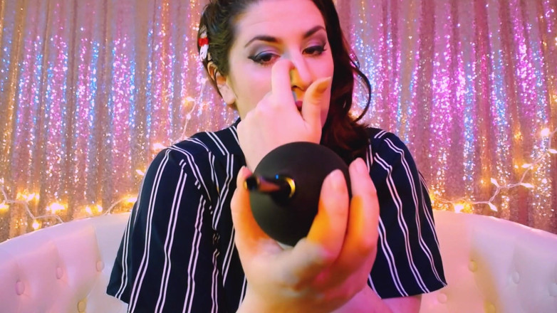 goddessjoules: Addestramento anale recensione giocattolo asmr