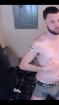 Gray Underwear