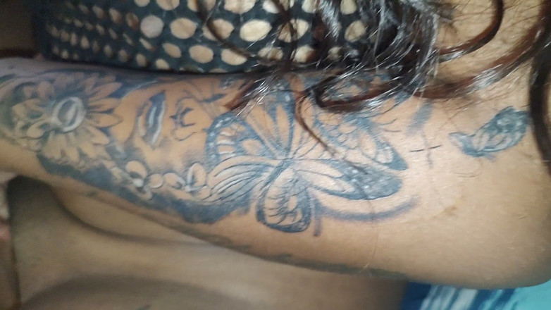 PABLO N3GROBAR: Kolumbijská triková děvka vol4