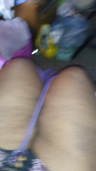 Bebe Sexy Pink Feet Wear