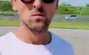 Slutboyben: Slutboyben Cam4 Highway Cruising Cumblast