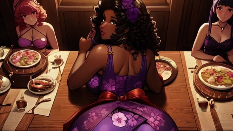 Spicy Toons: Spicy Toons: День Благодарения, фильм целиком