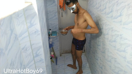 UltraHotBoy69: Complete Bathing Fun