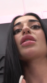 Ara Mix Goes 1on1 100% Hardcore Vaginal Sex