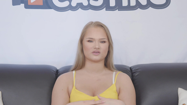 PornDudeCasting: Harley King