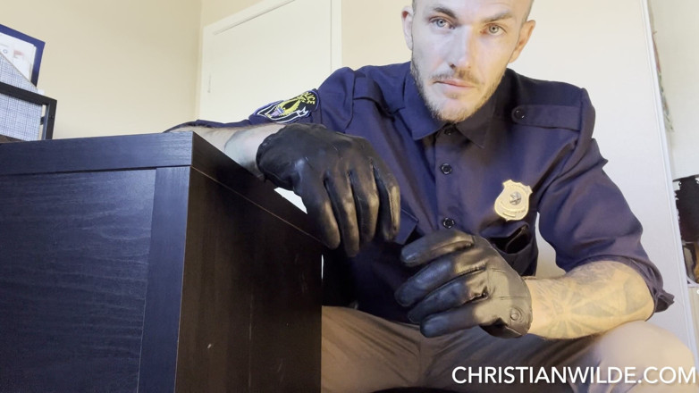 Christian Wilde: Interogatoriul