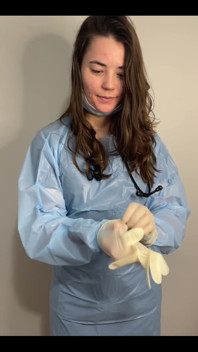 Adding Surgical Gloves to the Mix