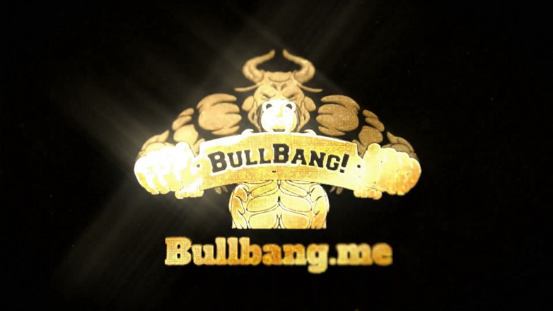 Bull Bang Gang Official: เมียสุดฮอตละตินน้ําแตกในห้องครัว