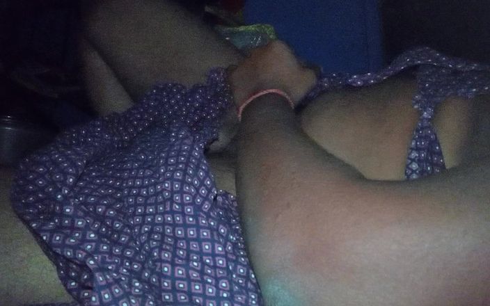 Sweet Indian cock: Anal Fuck in Home Alone Masturbation