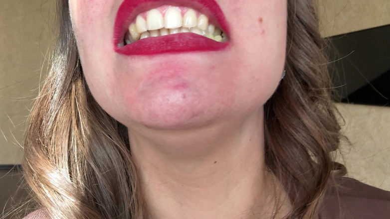 Hottie goddess: スワロー・バイト誘惑視点