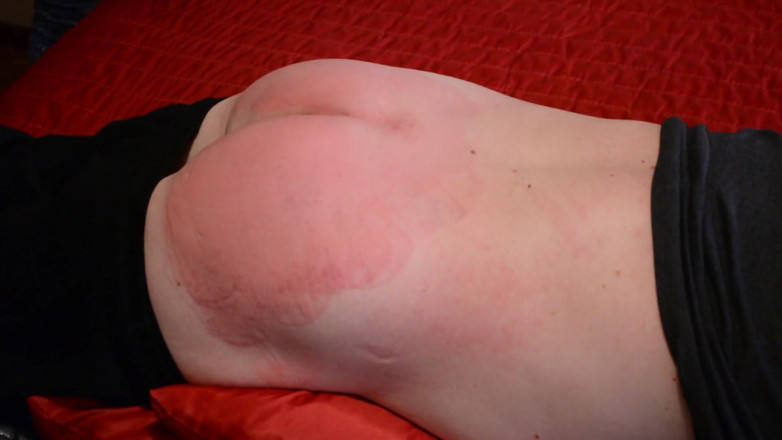 CM Fetish: Severe punishment
