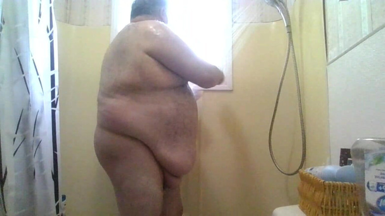 Gaydaddy2021: Видео в душе