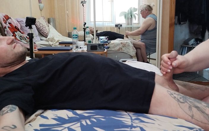 Zona901: Pijpen en lul aftrekken van schoonmoeder