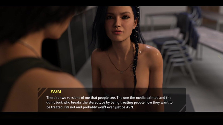 AVN Teller: Bu guru semok ini suka banget dientot sama murid-muridnya sampai...