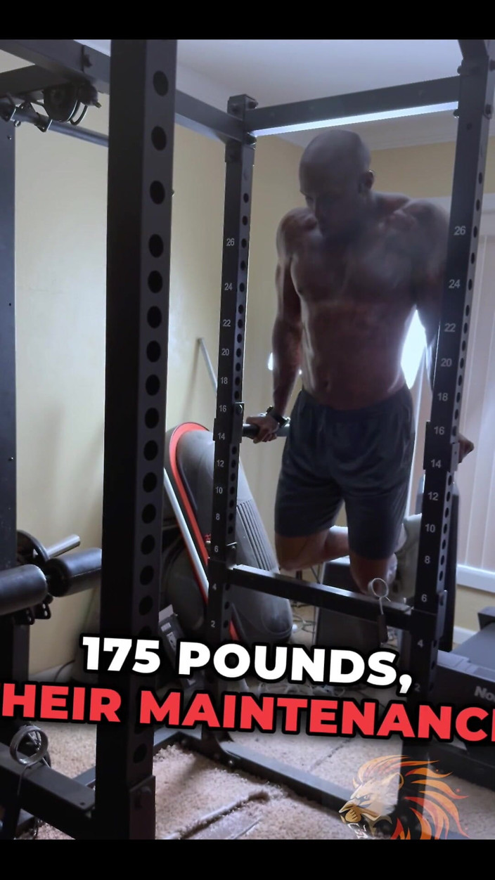 Hallelujah Johnson: McPherson - fitness vital # 18