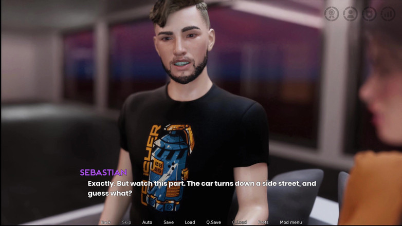 Wickedgammes studio: Naluri Ghaib (bahagian 8)