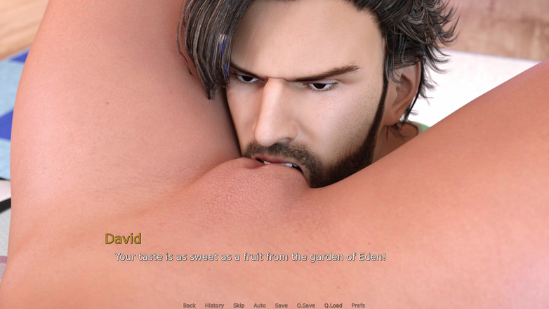 Wickedgammes studio: Laura Lustful Secrets (part 49)