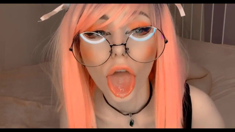 Dirty slut 666: Ahegao Compilation: Ahegao Qween Alyssa Gray