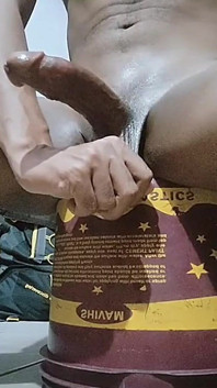 You Never See Cum Like Me Before. Huge Cock Masturbation and Cum All Over the Body