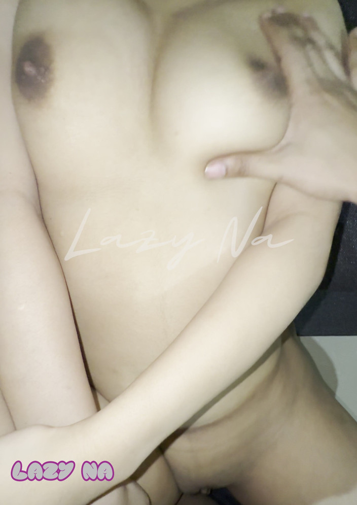 Lazy Na: Saya benarkan bekas saya menampar buah dada saya dan kami...