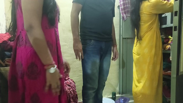 Mumbai Ashu: Indisches dreier-sexvideo hindi rollenspiel