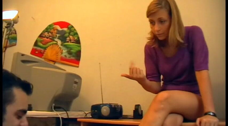 Foot Girls: Ayak