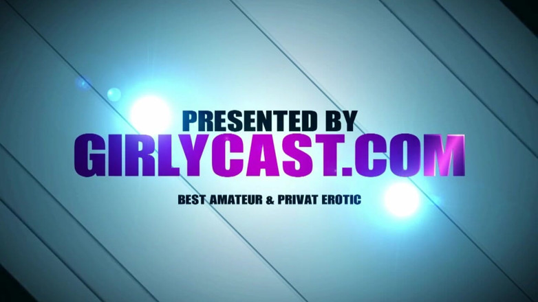 Girlycast: Nadja Anal fodida por bbc e corno assiste