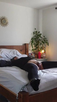 My Morning Routine - Femdom Face Sitting
