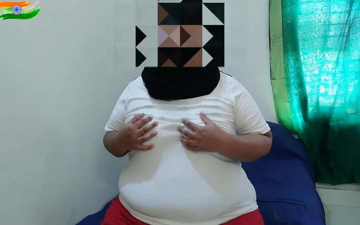 Aria Mia: Indonesia Muslim Sexy Woman Brought Home for Fucking