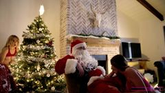 Moms teach sex: Duduk di pangkuan santa - s14:e7