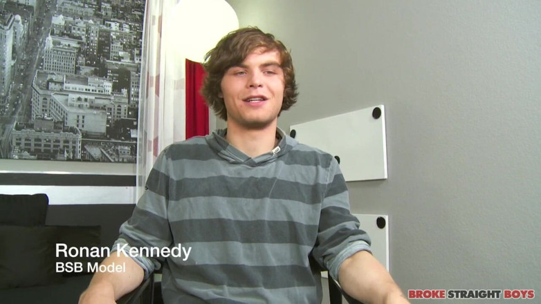 Broke Straight Boys: Ronan Kennedy and Brody Lasko Oral