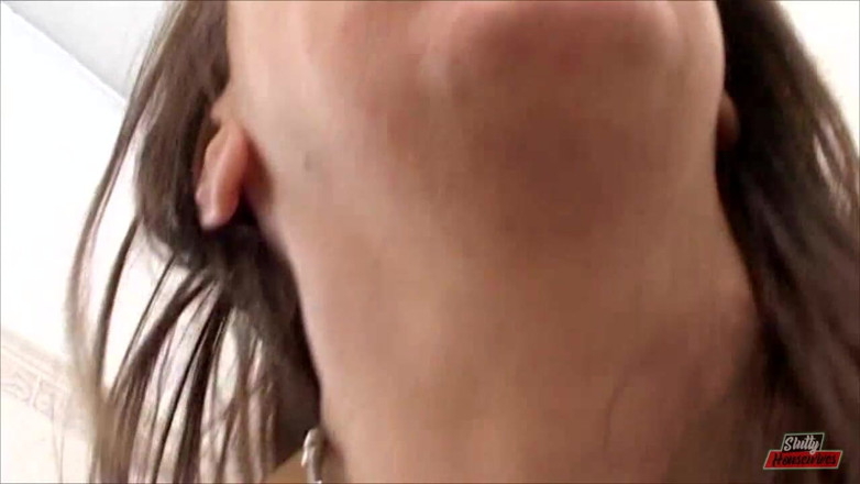 Vere Casalinghe Italia.: Horny mature lady gets banged