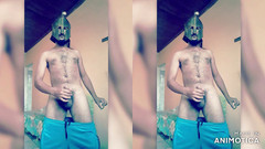 Stink HairyMale: Nadržený Sparťanský