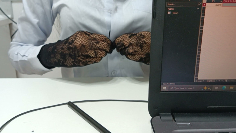 NATASHAandALEX: Boss Demands a Blowjob Instead of a Pay Raise