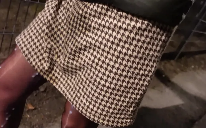 Loreley add: My Sissy Task, Soaked Pantyhose with Different Juices