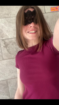 Came Back From a New Haircut