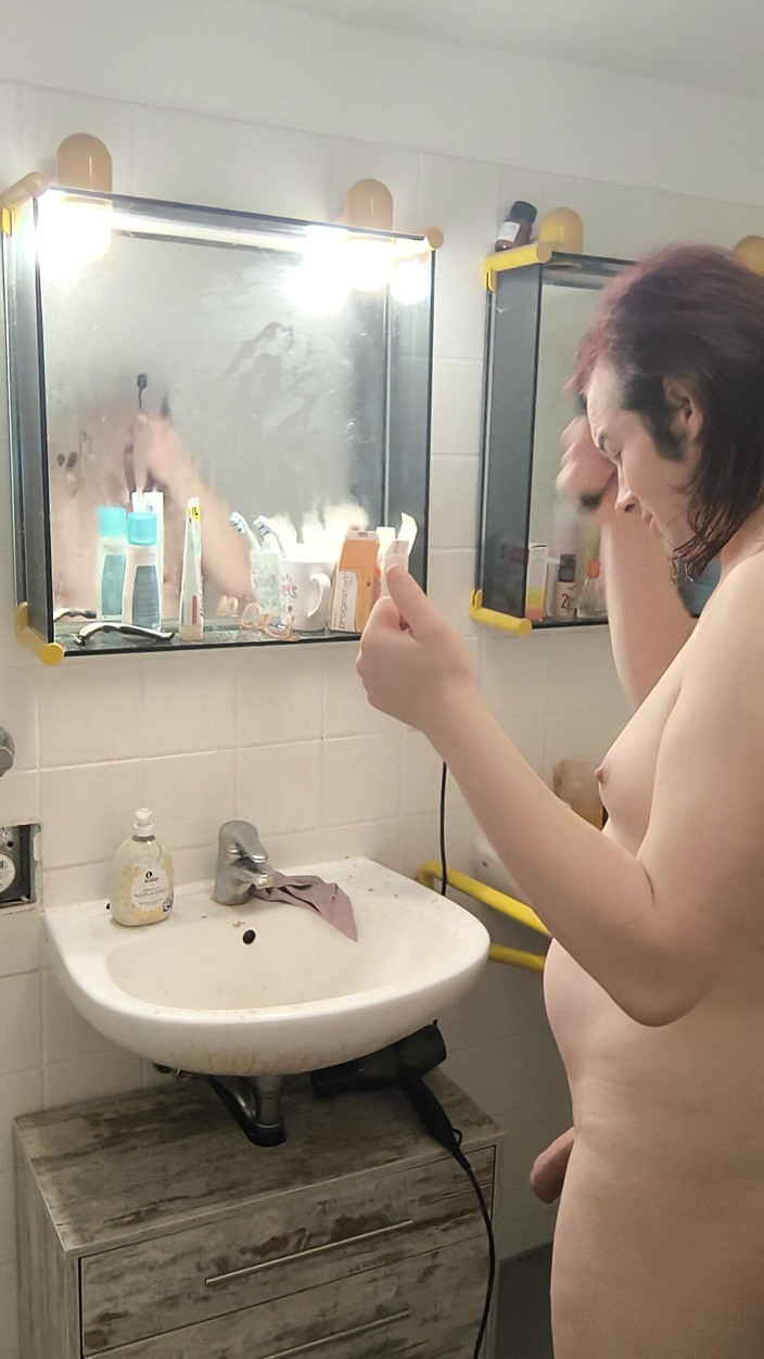 JanineLang: Sprchujte, oholte, sušte a braňte hormony