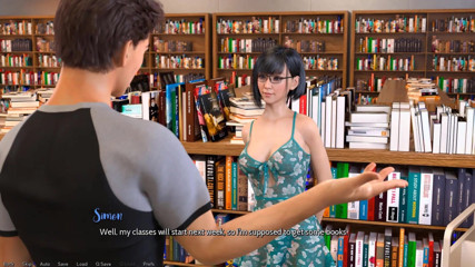 Visual Novels: Fresh women part 3