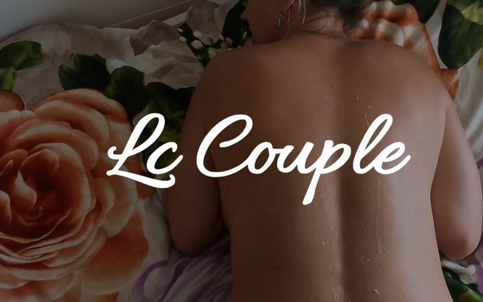 LC couple: Manželka dostala olejovou masáž a péro v její mokré kundičce